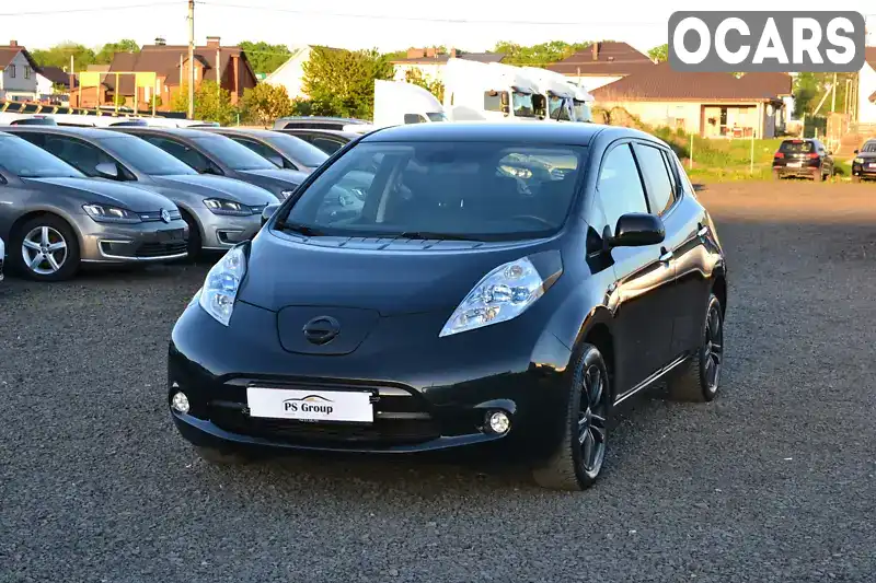 Хэтчбек Nissan Leaf 2014 null_content л. Вариатор обл. Волынская, Луцк - Фото 1/21