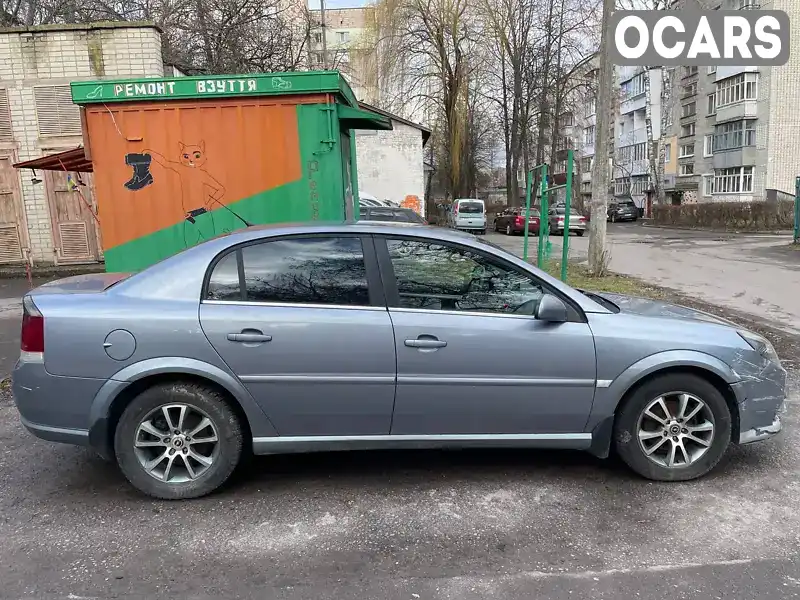 Седан Opel Vectra 2007 2.2 л. Автомат обл. Рівненська, Рівне - Фото 1/16