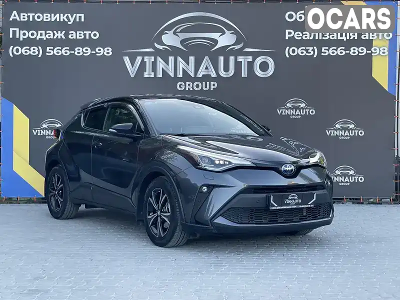 Внедорожник / Кроссовер Toyota C-HR 2022 2 л. Вариатор обл. Винницкая, Винница - Фото 1/21