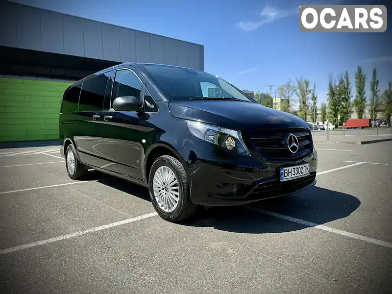 Мінівен Mercedes-Benz Metris 2020 null_content л. обл. Київська, Київ - Фото 1/21