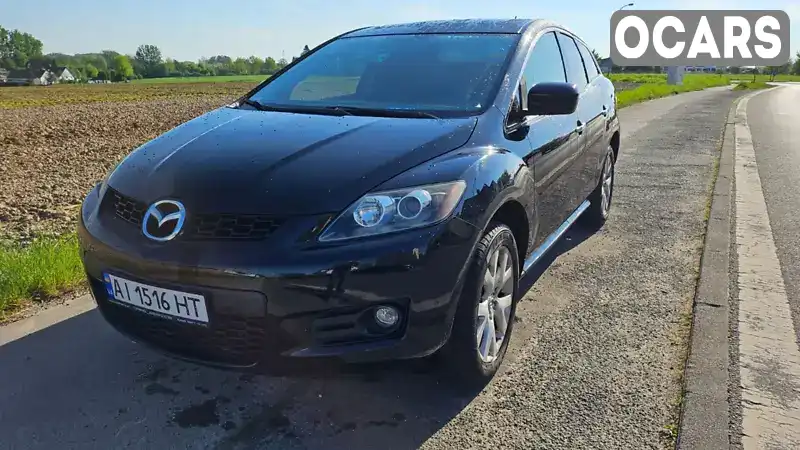 Внедорожник / Кроссовер Mazda CX-7 2007 2.26 л. Автомат обл. Киевская, Киев - Фото 1/18