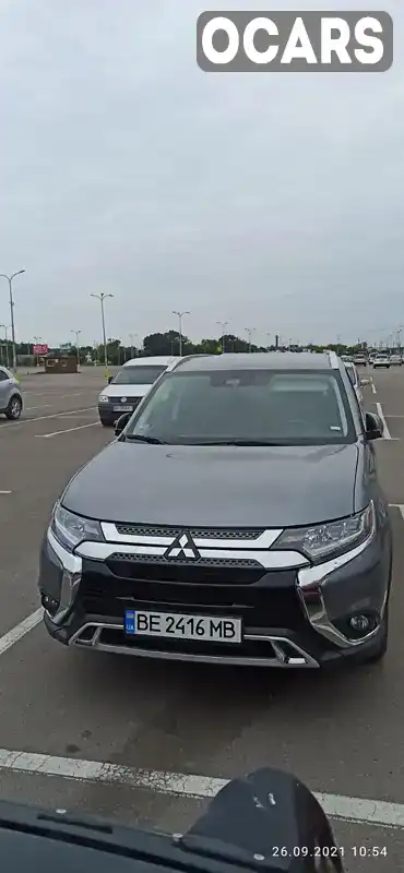 Позашляховик / Кросовер Mitsubishi Outlander 2020 2.4 л. Автомат обл. Одеська, Южне (Південне) - Фото 1/7