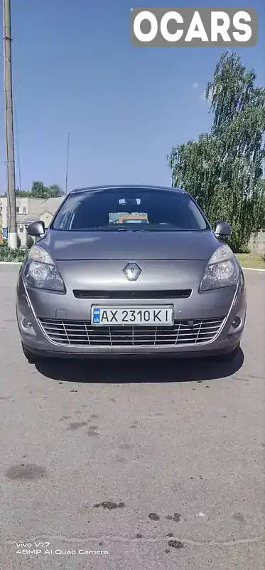 Минивэн Renault Scenic 2009 null_content л. Ручная / Механика обл. Харьковская, location.city.vilshany - Фото 1/16