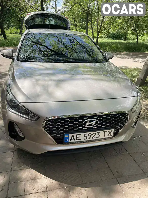 Хетчбек Hyundai i30 2017 1.6 л. Автомат обл. Дніпропетровська, Кривий Ріг - Фото 1/14