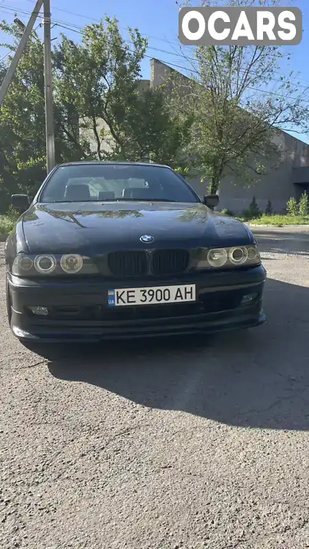 Седан BMW 5 Series 1999 2 л. Автомат обл. Днепропетровская, Кривой Рог - Фото 1/21