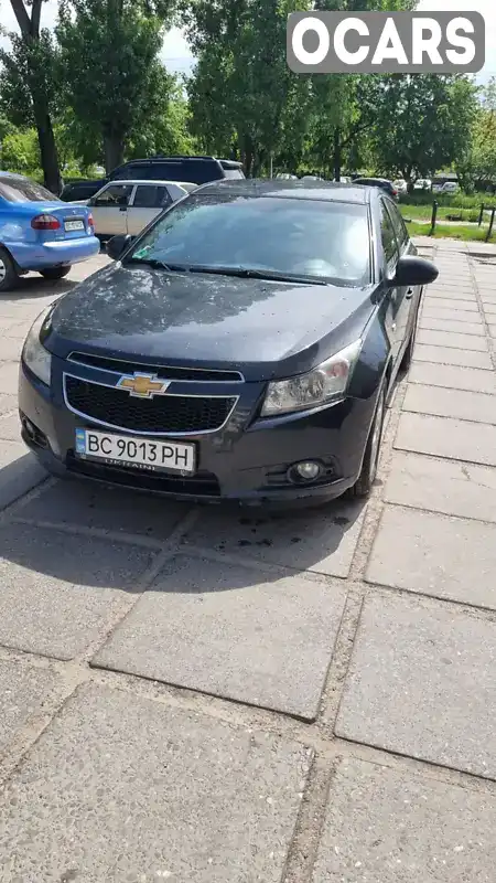 Седан Chevrolet Cruze 2009 null_content л. Ручная / Механика обл. Львовская, Львов - Фото 1/14