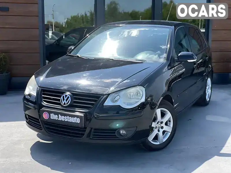 Хэтчбек Volkswagen Polo 2008 1.2 л. Ручная / Механика обл. Ровенская, Ровно - Фото 1/21