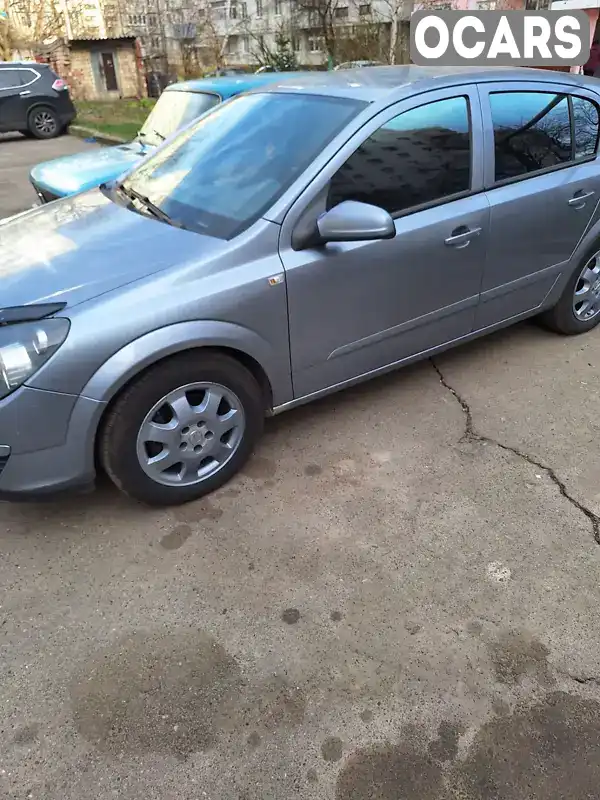 Хэтчбек Opel Astra 2007 1.6 л. Робот обл. Черновицкая, Черновцы - Фото 1/21