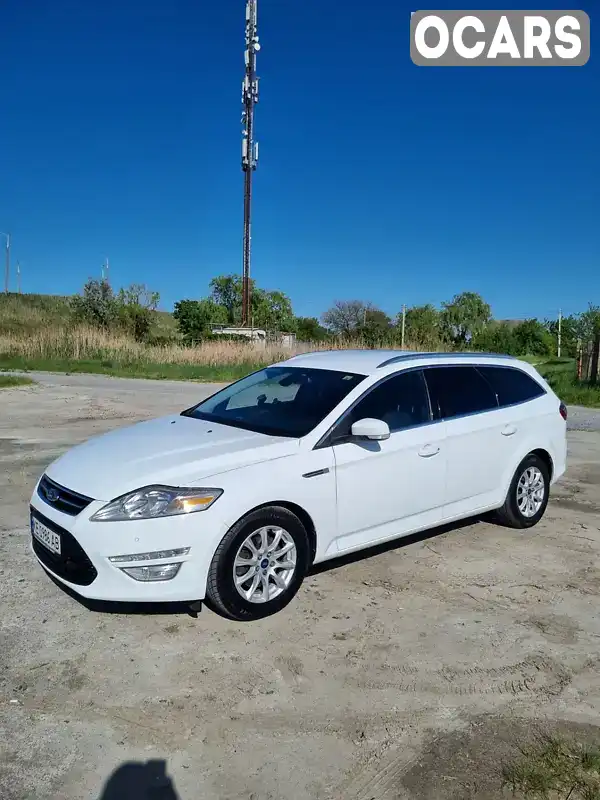 Универсал Ford Mondeo 2013 2 л. Автомат обл. Днепропетровская, Днепр (Днепропетровск) - Фото 1/21