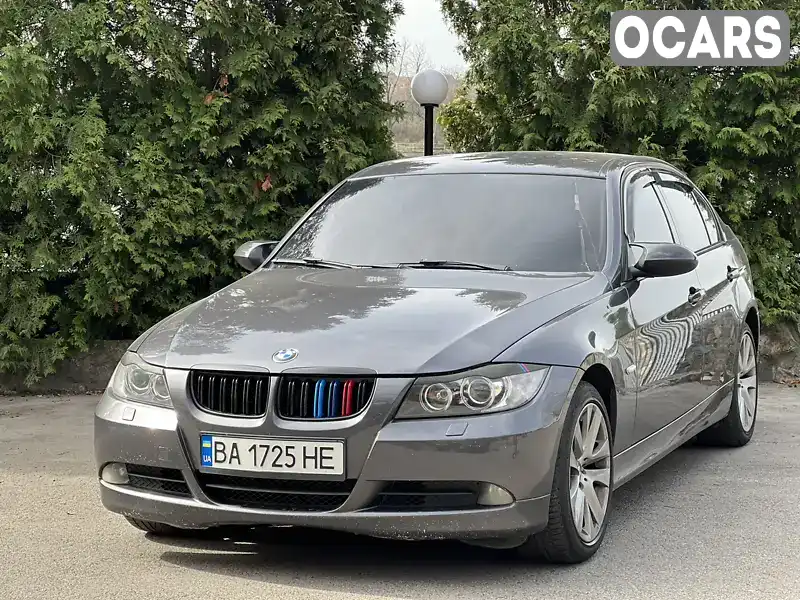 Седан BMW 3 Series 2005 2 л. Автомат обл. Кіровоградська, Кропивницький (Кіровоград) - Фото 1/12