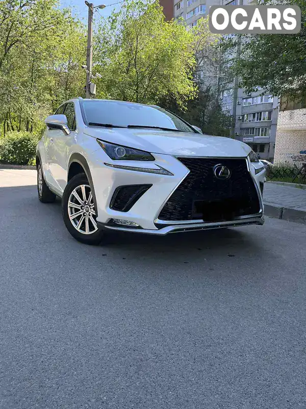 Позашляховик / Кросовер Lexus NX 2020 2 л. Типтронік обл. Дніпропетровська, Дніпро (Дніпропетровськ) - Фото 1/17