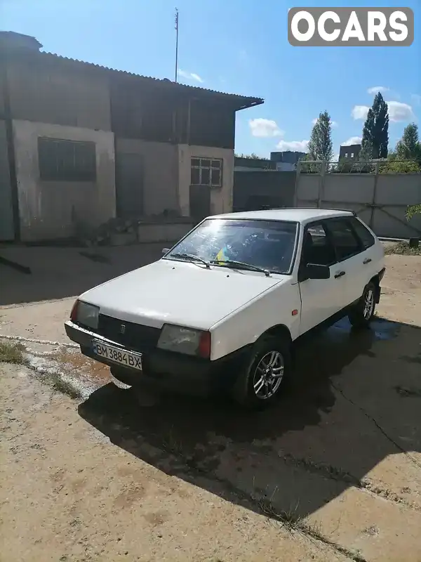 Хэтчбек ВАЗ / Lada 2109 1990 1.5 л. обл. Сумская, Сумы - Фото 1/5