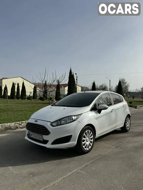 Хетчбек Ford Fiesta 2013 1 л. Ручна / Механіка обл. Сумська, Суми - Фото 1/9