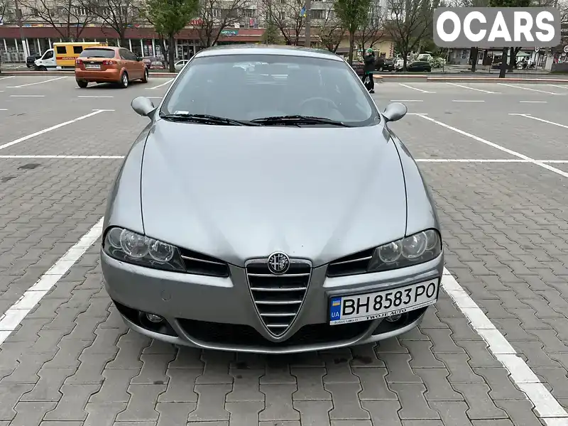 Универсал Alfa Romeo 156 2005 1.91 л. Ручная / Механика обл. Одесская, Одесса - Фото 1/10