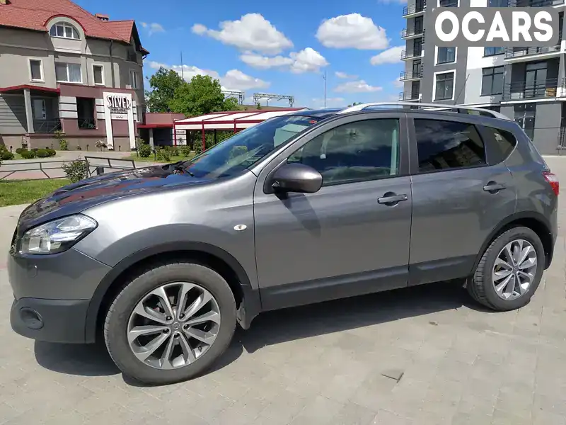 Позашляховик / Кросовер Nissan Qashqai 2011 1.6 л. Ручна / Механіка обл. Івано-Франківська, Івано-Франківськ - Фото 1/21