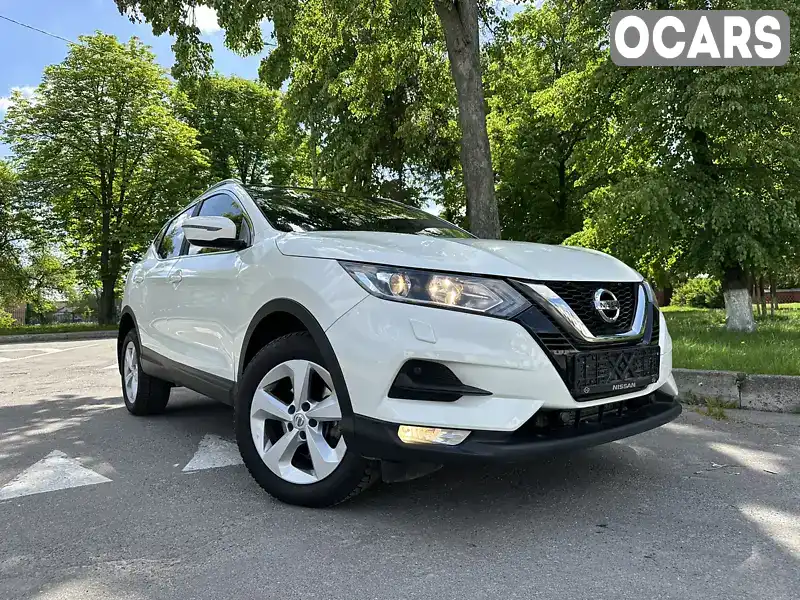 Позашляховик / Кросовер Nissan Qashqai 2021 1.2 л. Автомат обл. Вінницька, Вінниця - Фото 1/21