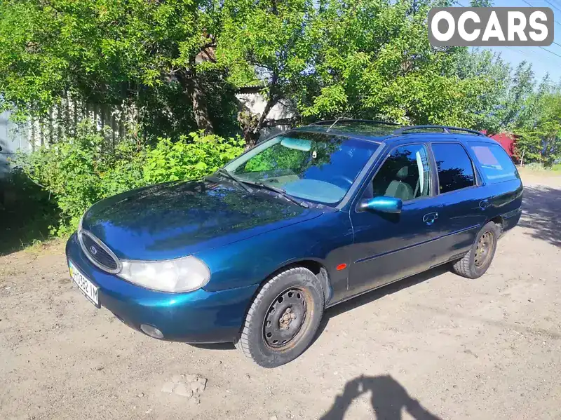 Универсал Ford Mondeo 1999 1.99 л. Автомат обл. Донецкая, Краматорск - Фото 1/7