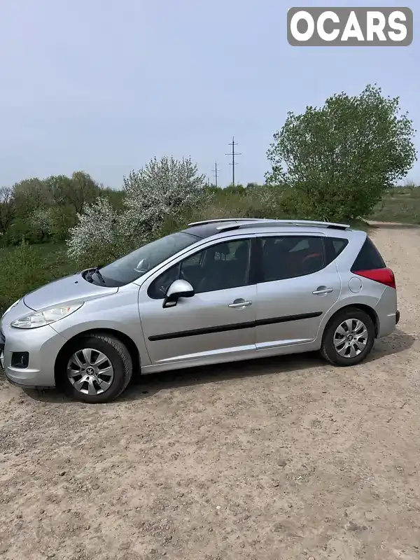 Универсал Peugeot 207 2009 1.4 л. Ручная / Механика обл. Ивано-Франковская, Ивано-Франковск - Фото 1/18