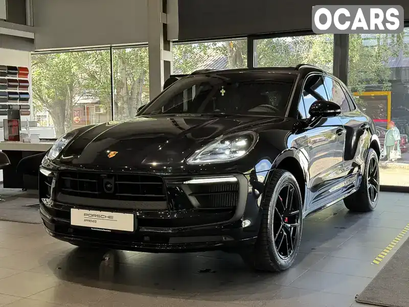 Внедорожник / Кроссовер Porsche Macan 2023 2.89 л. Автомат обл. Одесская, Одесса - Фото 1/21