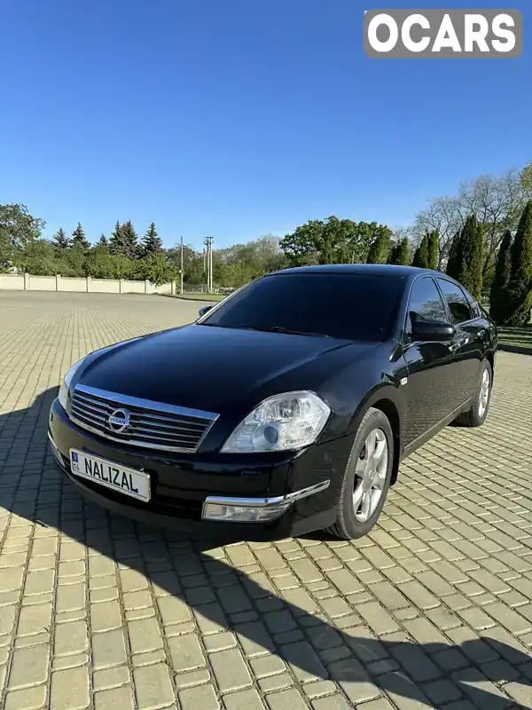 Седан Nissan Teana 2006 3.5 л. Варіатор обл. Одеська, Одеса - Фото 1/21