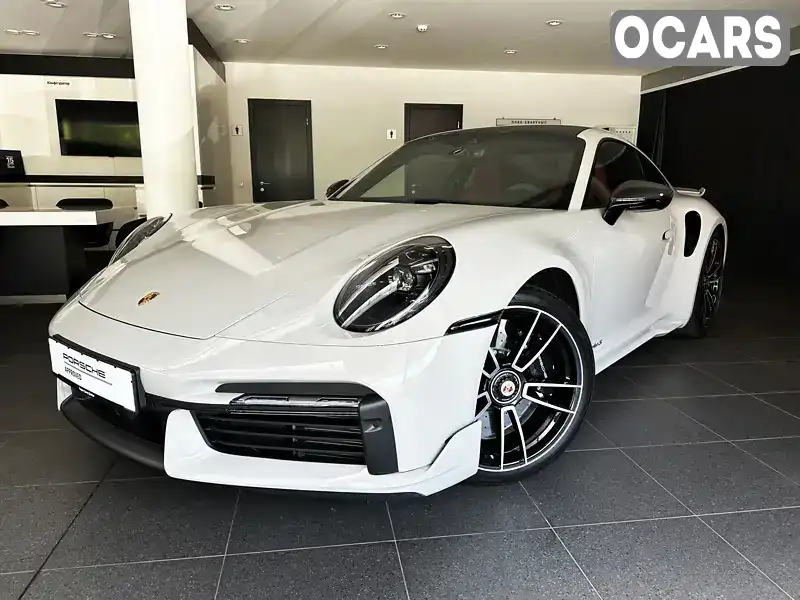 Купе Porsche 911 2023 3.75 л. Автомат обл. Дніпропетровська, Дніпро (Дніпропетровськ) - Фото 1/21