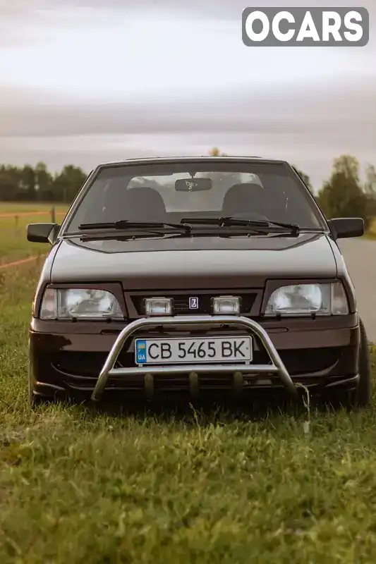 Хэтчбек ВАЗ / Lada 2108 1991 1.1 л. Ручная / Механика обл. Черниговская, Корюковка - Фото 1/8