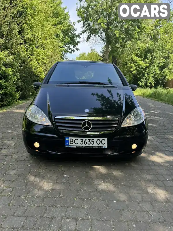 Хетчбек Mercedes-Benz A-Class 2007 1.5 л. Автомат обл. Львівська, Мостиська - Фото 1/11