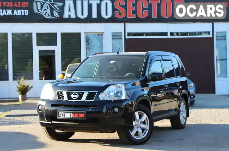 Позашляховик / Кросовер Nissan X-Trail 2007 2 л. Ручна / Механіка обл. Харківська, Харків - Фото 1/21