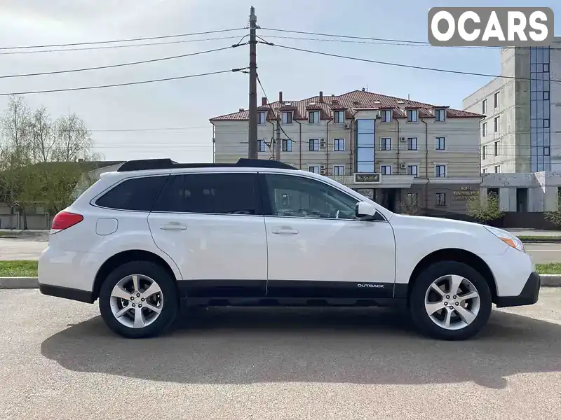 Універсал Subaru Outback 2014 2.5 л. Варіатор обл. Житомирська, Житомир - Фото 1/14