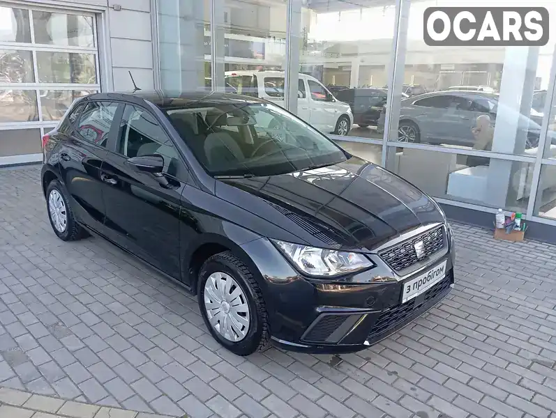 Хэтчбек SEAT Ibiza 2021 1 л. Автомат обл. Киевская, Киев - Фото 1/21