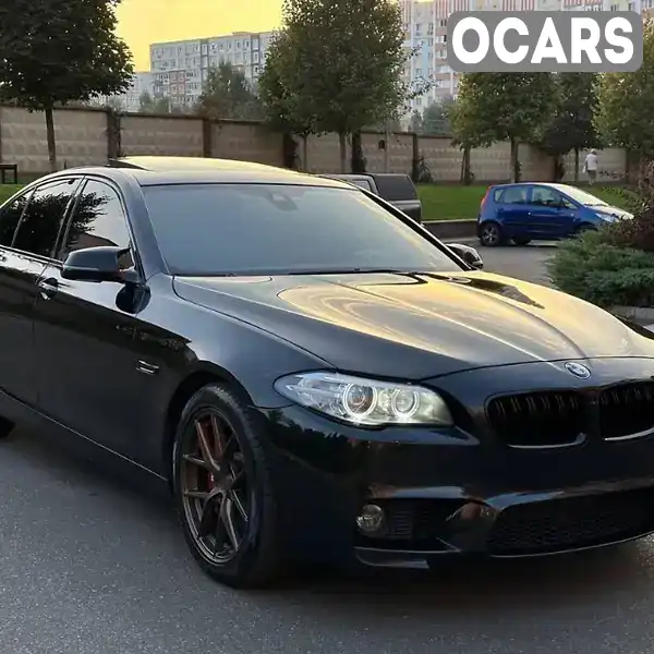 Седан BMW 5 Series 2014 2.98 л. Автомат обл. Одеська, Чорноморськ (Іллічівськ) - Фото 1/21