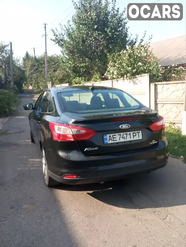 Седан Ford Focus 2014 2 л. Робот обл. Дніпропетровська, Кривий Ріг - Фото 1/9