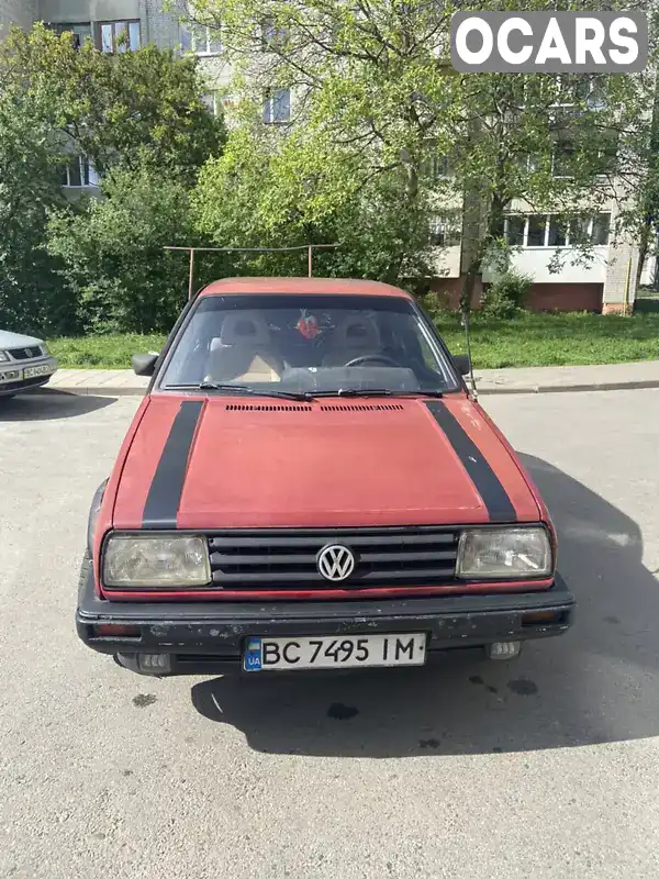 Хетчбек Volkswagen Golf 1986 1.8 л. Ручна / Механіка обл. Львівська, Львів - Фото 1/14