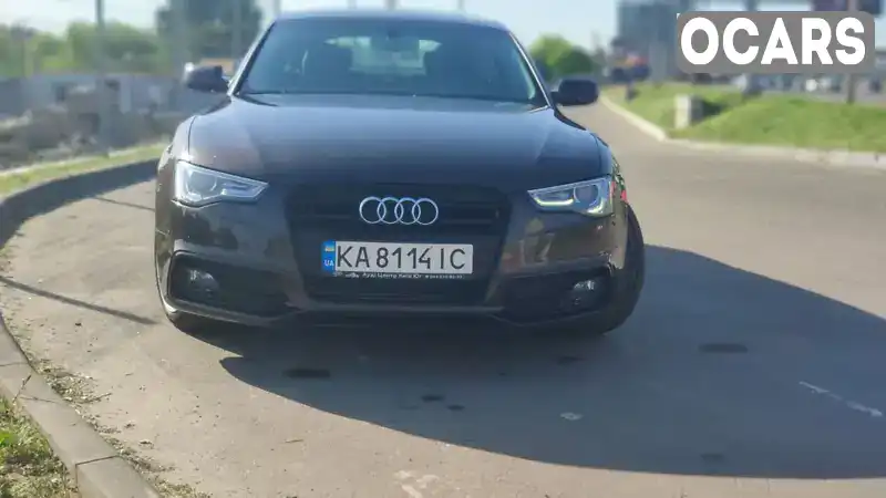 Купе Audi A5 2014 1.8 л. Автомат обл. Київська, Київ - Фото 1/21