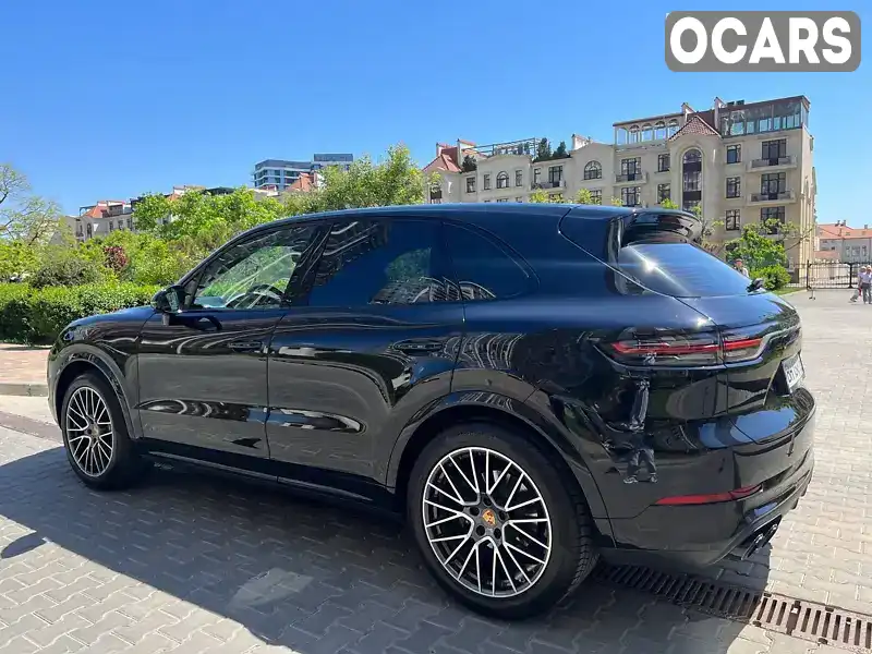 Позашляховик / Кросовер Porsche Cayenne 2020 3 л. Автомат обл. Одеська, Одеса - Фото 1/13