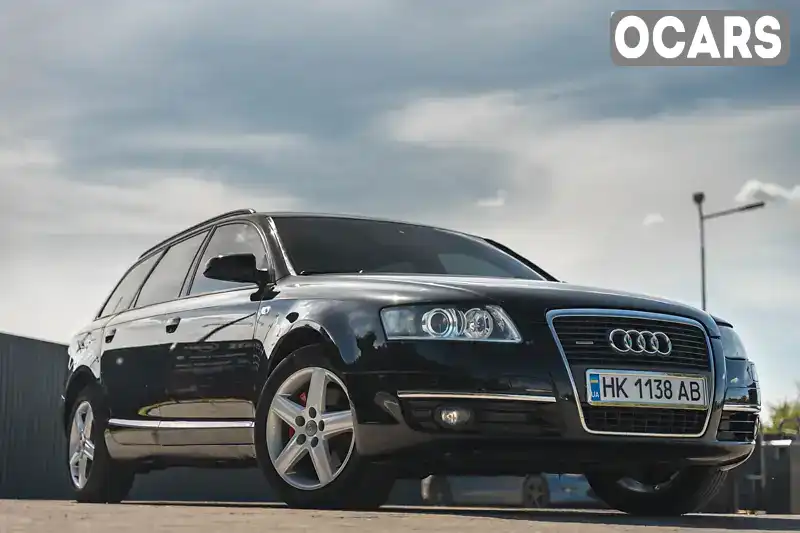 Универсал Audi A6 2006 2.7 л. Автомат обл. Ивано-Франковская, Ивано-Франковск - Фото 1/21