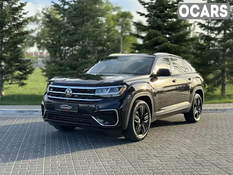 Внедорожник / Кроссовер Volkswagen Atlas Cross Sport 2020 3.6 л. Автомат обл. Одесская, Одесса - Фото 1/21