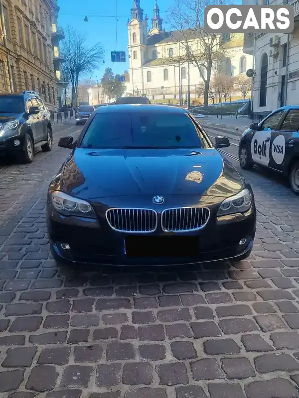 Седан BMW 5 Series 2010 2 л. Типтронік обл. Львівська, Кам'янка-Бузька - Фото 1/7