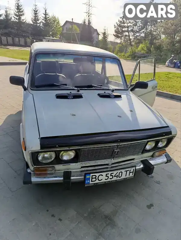 Седан ВАЗ / Lada 2106 1990 1.29 л. Ручная / Механика обл. Львовская, Львов - Фото 1/21