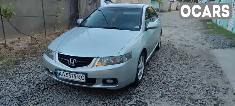 Седан Honda Accord 2005 2 л. Автомат обл. Київська, Київ - Фото 1/12