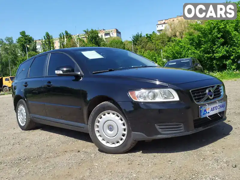 Універсал Volvo V50 2010 1.6 л. Ручна / Механіка обл. Полтавська, Полтава - Фото 1/21