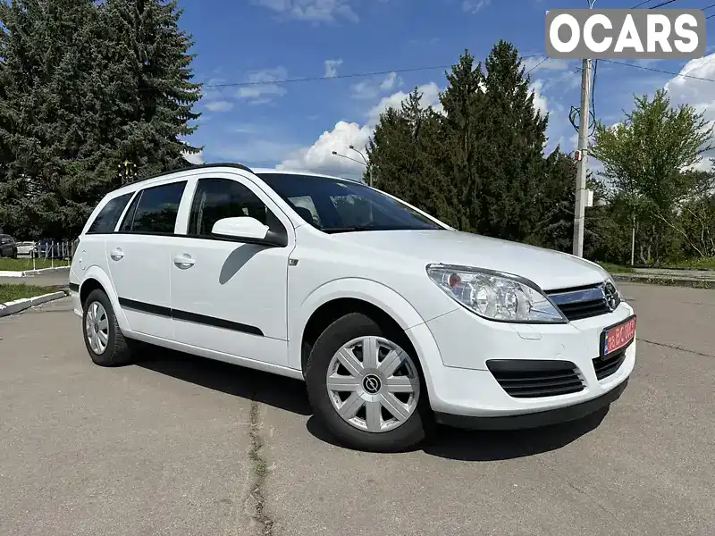 Универсал Opel Astra 2006 1.6 л. Ручная / Механика обл. Ровенская, Ровно - Фото 1/21