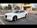 Седан Chrysler 300 2018 3.6 л. Автомат обл. Одесская, Одесса - Фото 1/18