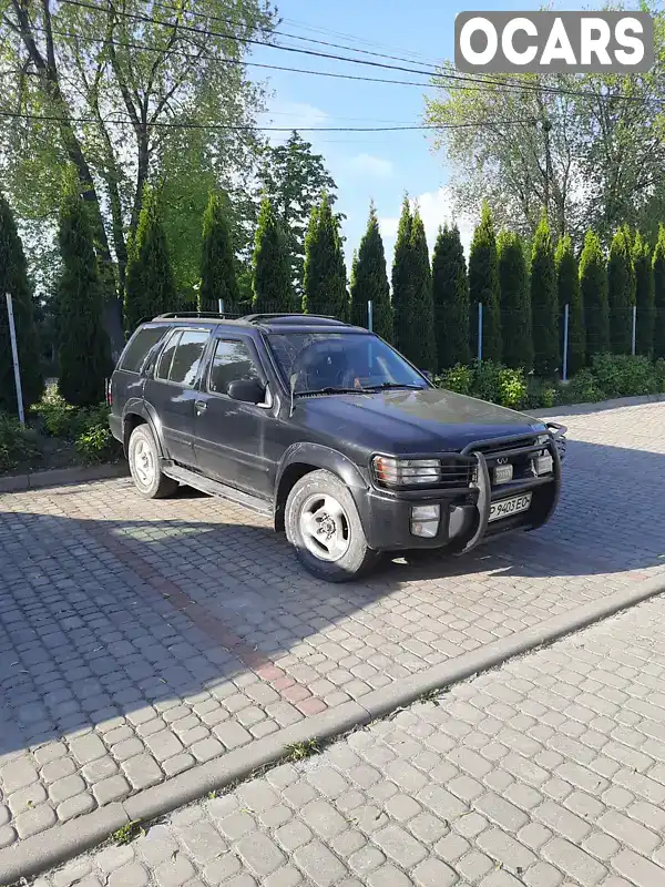 Позашляховик / Кросовер Infiniti QX4 1996 null_content л. Автомат обл. Львівська, Львів - Фото 1/5