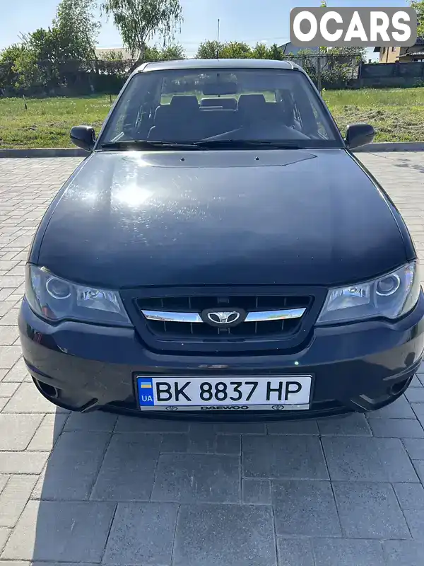 Седан Daewoo Nexia 2008 1.46 л. Ручна / Механіка обл. Рівненська, Рівне - Фото 1/21