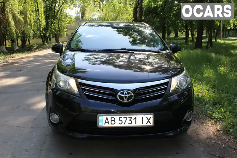 Универсал Toyota Avensis 2012 null_content л. Ручная / Механика обл. Одесская, Одесса - Фото 1/21