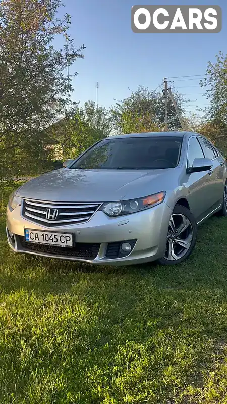 Седан Honda Accord 2008 2.4 л. Автомат обл. Черкаська, Драбів - Фото 1/9