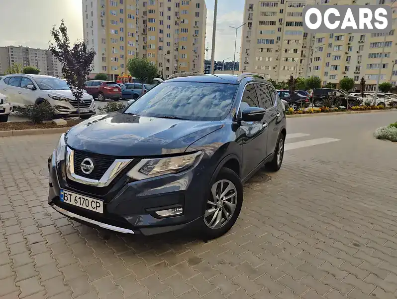 Внедорожник / Кроссовер Nissan Rogue 2014 2.49 л. Вариатор обл. Одесская, Южное (Пивденное) - Фото 1/21