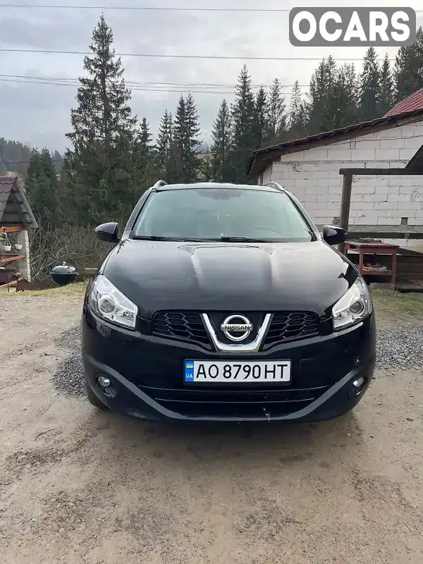 Внедорожник / Кроссовер Nissan Qashqai 2011 1.46 л. Ручная / Механика обл. Закарпатская, Воловец - Фото 1/13