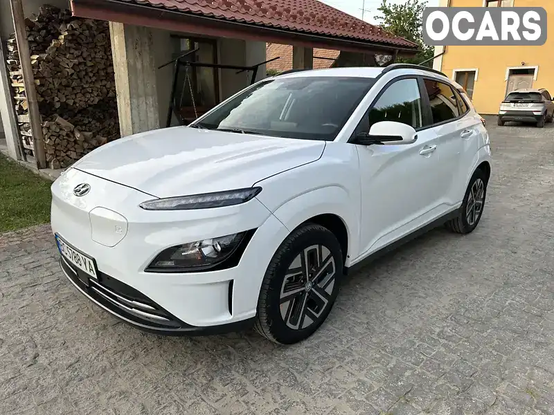 Внедорожник / Кроссовер Hyundai Kona 2021 null_content л. обл. Львовская, Самбор - Фото 1/21